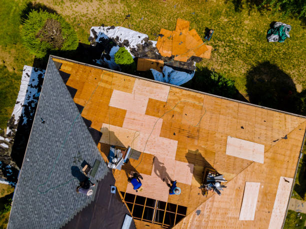 Quick and Trustworthy Emergency Roof Repair Services in Woodbury, NJ