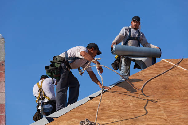 Quick and Trustworthy Emergency Roof Repair Services in Woodbury, NJ