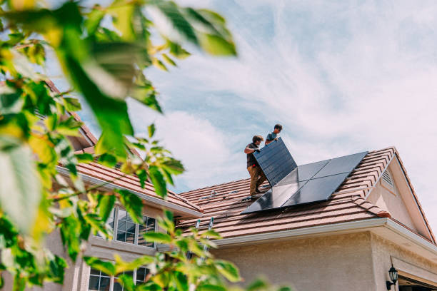Best Gutter Installation and Roofing  in Woodbury, NJ